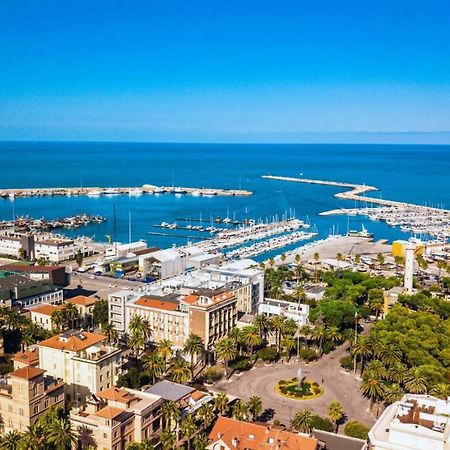 Hotel Calabresi San Benedetto del Tronto Exterior photo