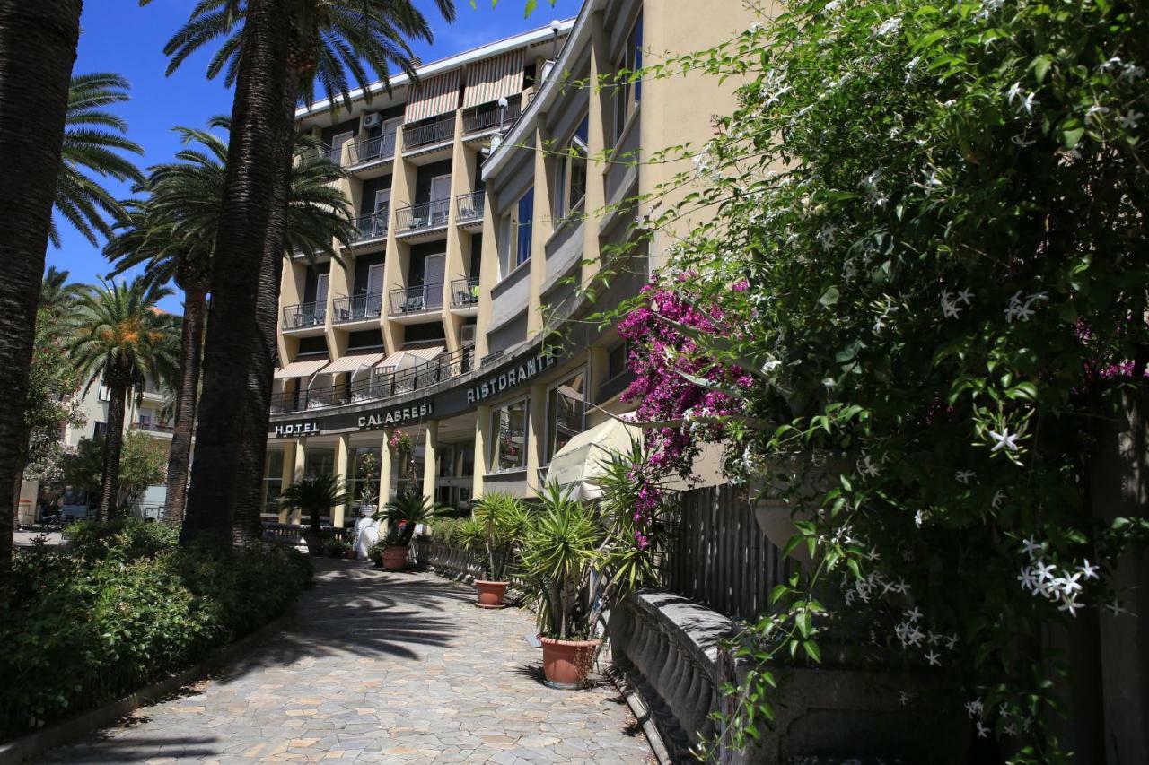 Hotel Calabresi San Benedetto del Tronto Exterior photo