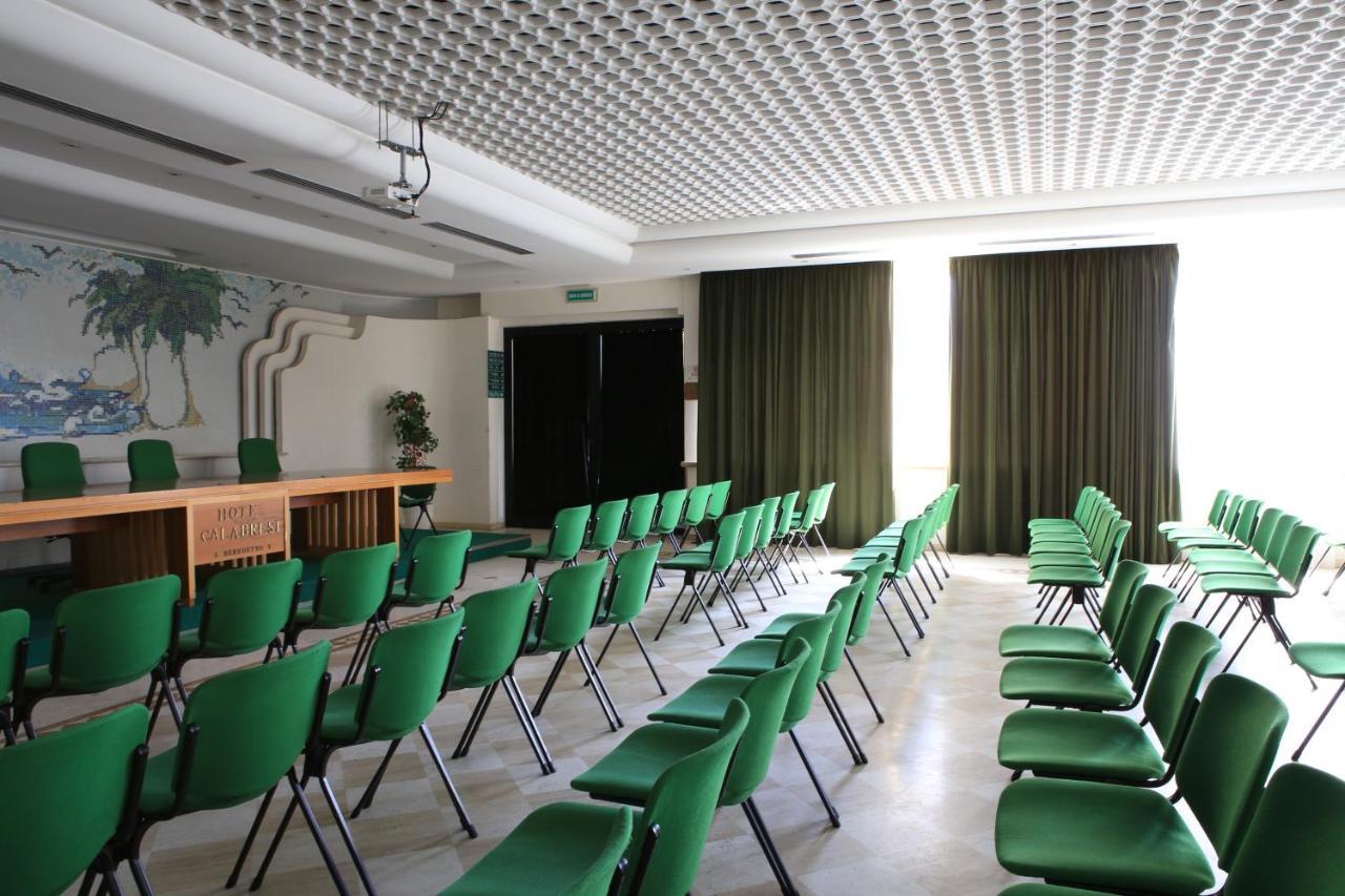 Hotel Calabresi San Benedetto del Tronto Exterior photo