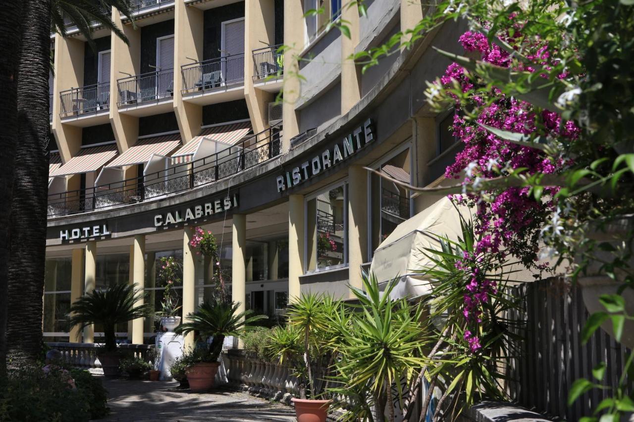 Hotel Calabresi San Benedetto del Tronto Exterior photo